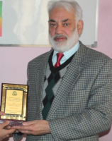 پروفیسر یعقوب خان