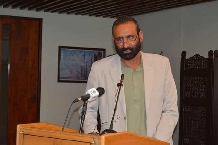 ڈاکٹر محمد صغیر خان