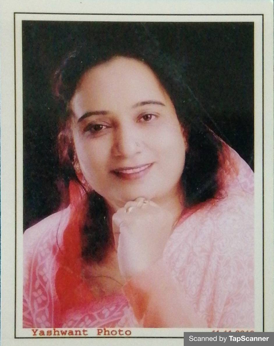 ڈاکٹر عائشہ شیخ سمن