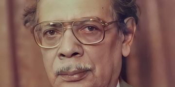 Aaj Mumtaz Aalam Mutarjim Mahir Lisaniyat o Shayar Shan ul Haq Haqqee Ka Yom e Wafat Hai