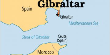 جبرالٹر کی کہانی