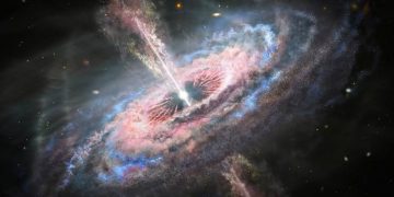 روشن ترین کائناتی اجسام کوائزارز