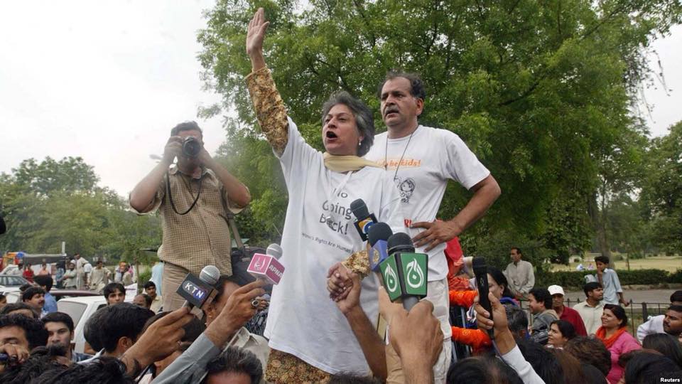 عاصمہ جہانگیر کی یادیں دوسری قسط