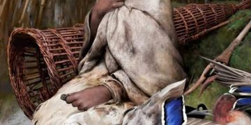 5700 سال پرانی چیونگم سے ملا Lola کا ڈی این اے