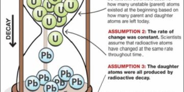 چٹانوں کی عمر کیسے معلوم کی جاتی ہے؟