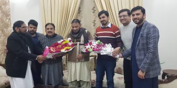 آہ! حاجی رانا محمّد الیاس خان اُٹھ گئے کیسے کیسے پیارے لوگ