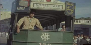 ٹرام سروس جو کبھی شہرِکراچی کی پہچان تھی – پنجند۔کوم