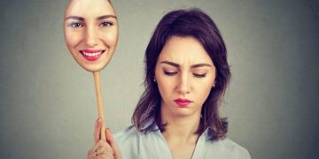 سمائل ماسک سینڈروم کیا ہے