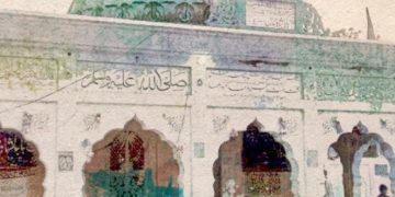 بابا شاہ جمال کا بھوت اور بھگت سنگھ