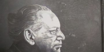 کلیاتِ فیض، منشائے مصنف کا تعین اور اشفاق حسین کی تحقیقات