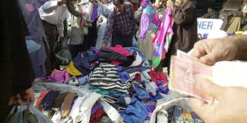 لنڈے کے کپڑوں پر میرا نقطہء نظر