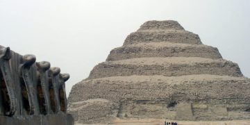 مصر کی قدیم بادشاہت پرانی سلطنت کا دور