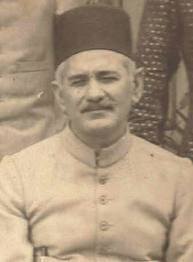 Mirza Farhatullah Baig