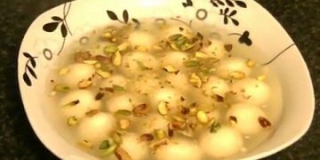 Rasgullay Ki Recipe