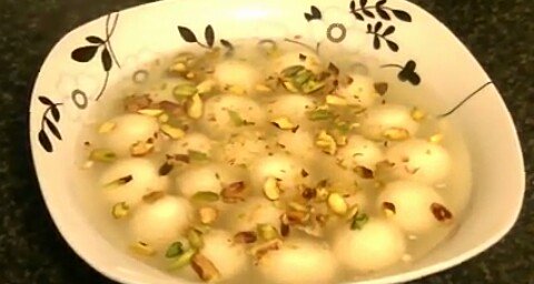 Rasgullay Ki Recipe