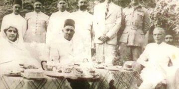 Gair Muqasm Hindusatan Mein Riyasatain