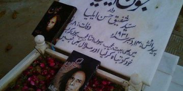 8 November Jon Elia Ka Youm e Wafat