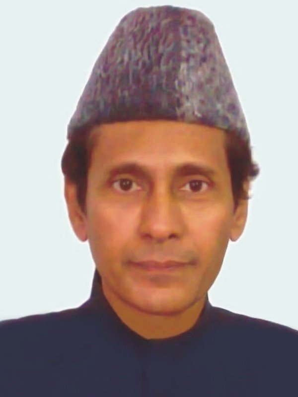 Dr. Syed Shahzad Ali Najmi