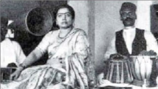 Gramophone Par Pehli Hindustani Awaz Gauhar Jaan
