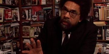 Cornel Ronald West