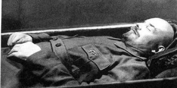 Lenin Ki Wafat