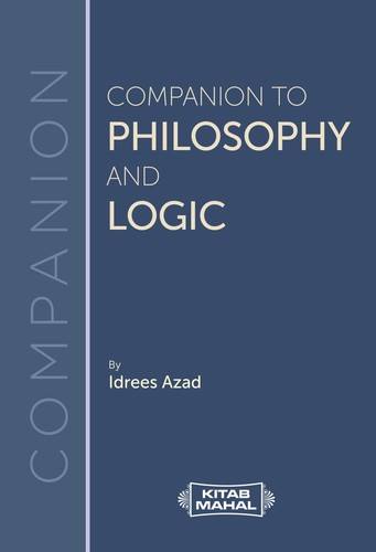 A Companion Of Philosophy And Logic