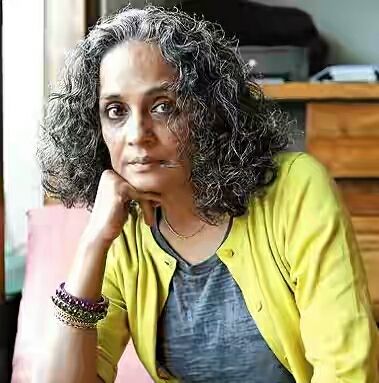 Khonchkan Lamhon K Gawachan Hasti Arundhati Roy