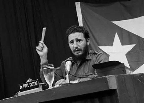 Fidel Castro Ki Aik Yadgar Taqreer
