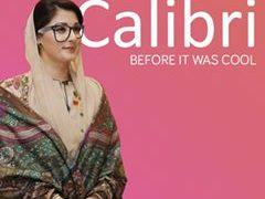 Calibri Ki Kahani