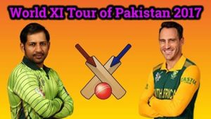Pakistan Mein Alami Cricket Ki Wapsi