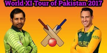 Pakistan Mein Alami Cricket Ki Wapsi