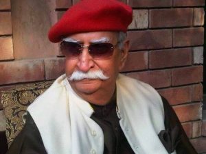 Aik Leftest Punjabi Adeeb Aur Shair Ki Kahani