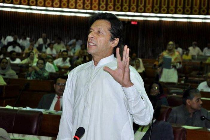 Ajmal Shabbir - Imran Khan Ki Parliament Par Lanat Ki Kahani
