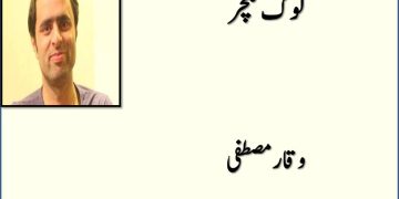 Waqar Mustafa - Folk Culture