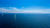 World’s first floating wind farm powers up in Scotland