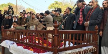 Agr Asma Jahangir K Dor Mein Osho Zinda Hota