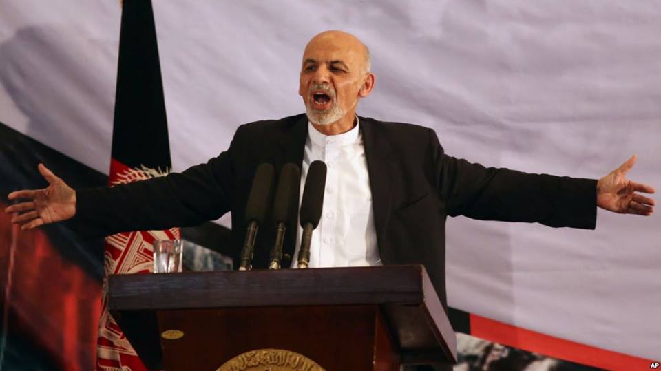 Ashraf Ghani Ka Bayan Kya Aik Bara Breakthrough