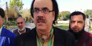Dr Shahid Masood And Of Time