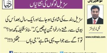 Sarial Logon Ki Nishanian