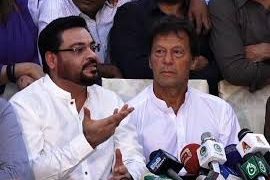 Aamir Liaquat Aur Imran Khan Aik Dusray Mein Zam
