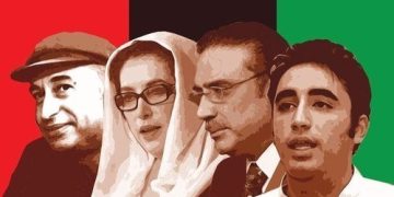 Peoples Party Aur Sindh