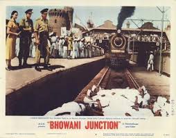 Film Bhowani Junction Ki Team