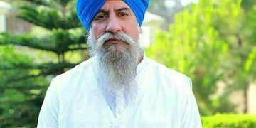 Sardar Charanjeet Singh