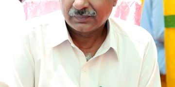 Mulk-Ji-Mashoor-Shakhsiyt-Hazrat-Makhdo-Muhammad Zaman-Talab-Mowala-Jon-Saroniyo