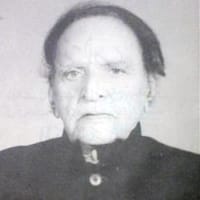 ProfessorManzoor Hussain Shor Ka Yom e Wafat