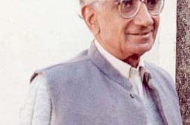 Jagan Nath Azad Ki Barsi