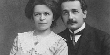 البرٹ آئن سٹائن اور انکی پریم کہانی