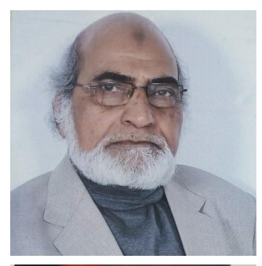 پروفیسر حمید سہروردی