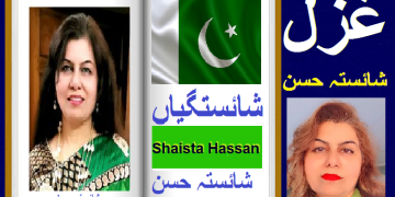ٹھہر جاتا ہے آنکھوں میں کوئی منظر جیسے