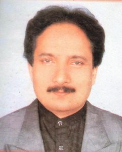 Nasir Nizami
